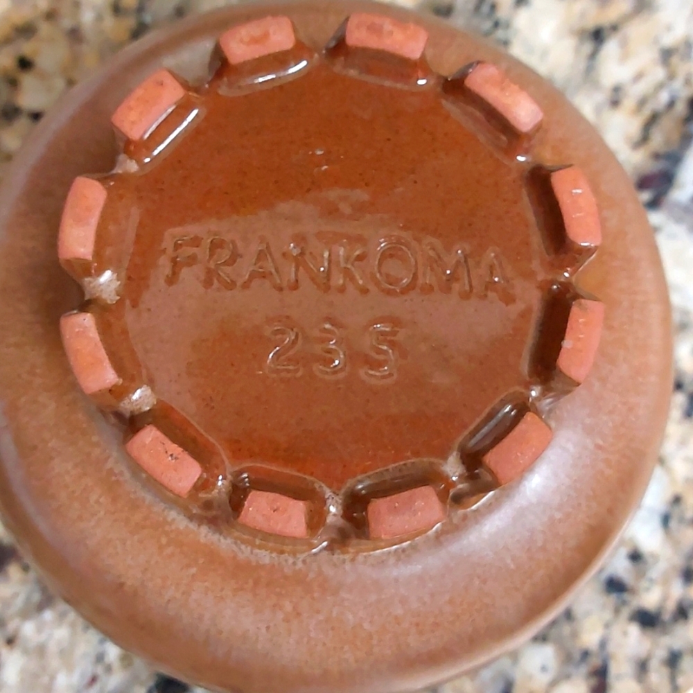 Frankoma 235